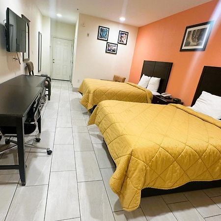 Pecan Valley Inn & Suites San Antonio Luaran gambar