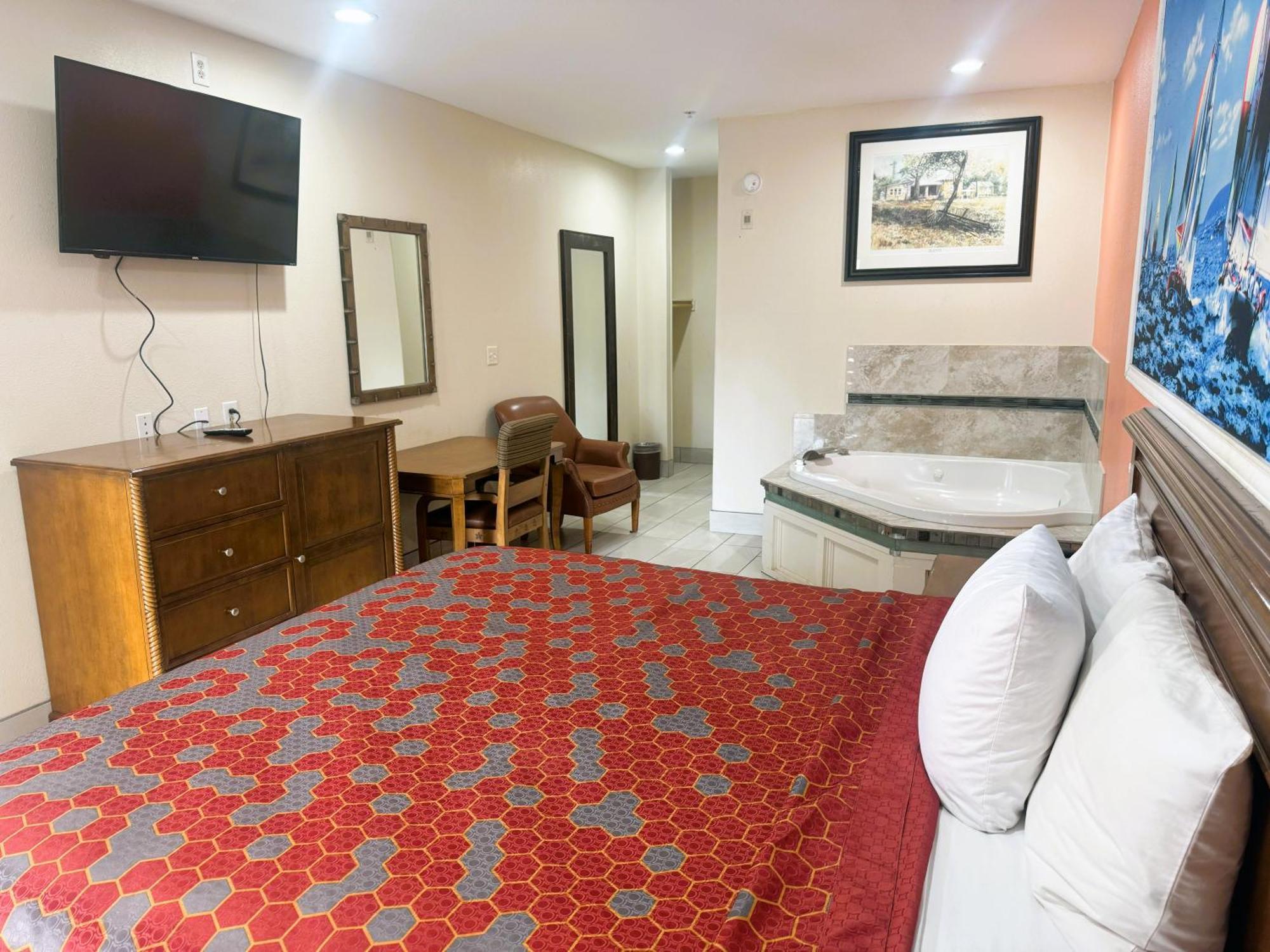 Pecan Valley Inn & Suites San Antonio Luaran gambar