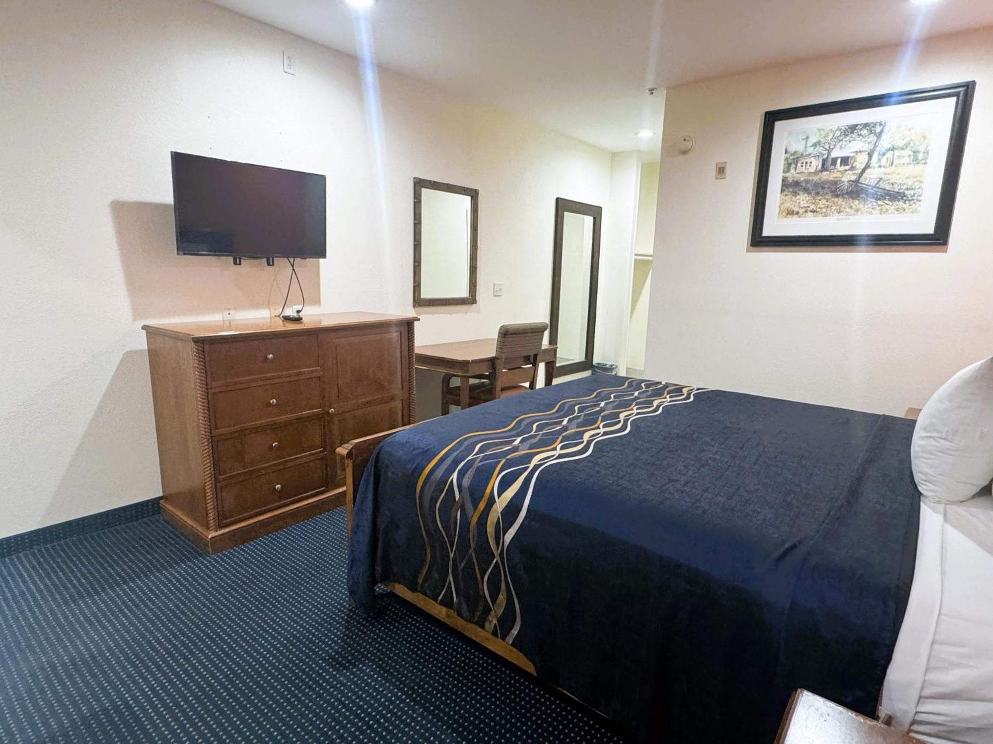 Pecan Valley Inn & Suites San Antonio Luaran gambar