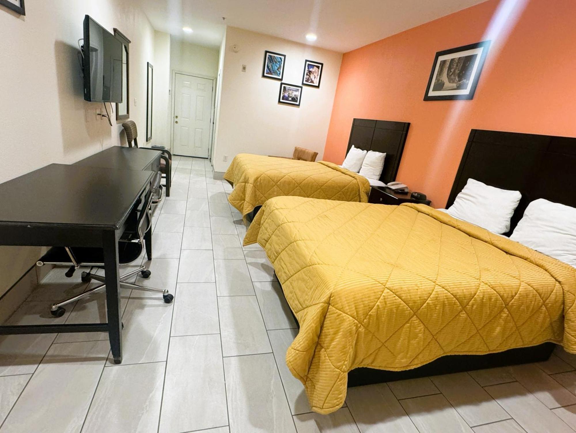 Pecan Valley Inn & Suites San Antonio Luaran gambar